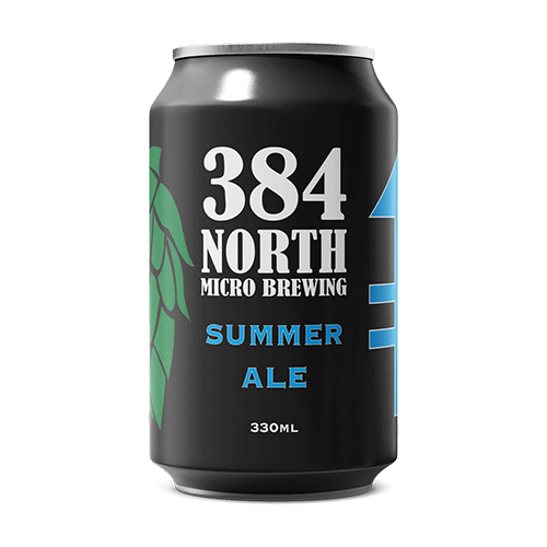 330ml Summer Ale can